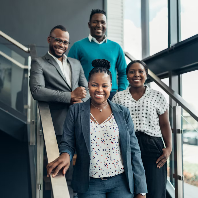 Otomatik email support team providing business email setup services in Nigeria